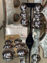 Load image into Gallery viewer, Silver Balls