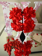 Load image into Gallery viewer, Red Ruffle