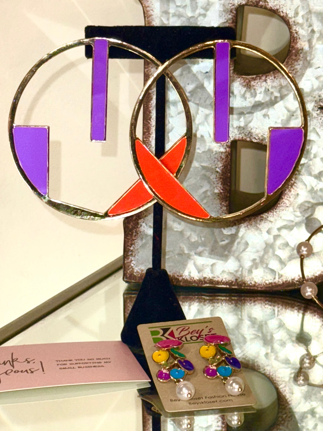 Symbol Hoop