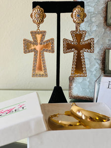 Fancy Cross